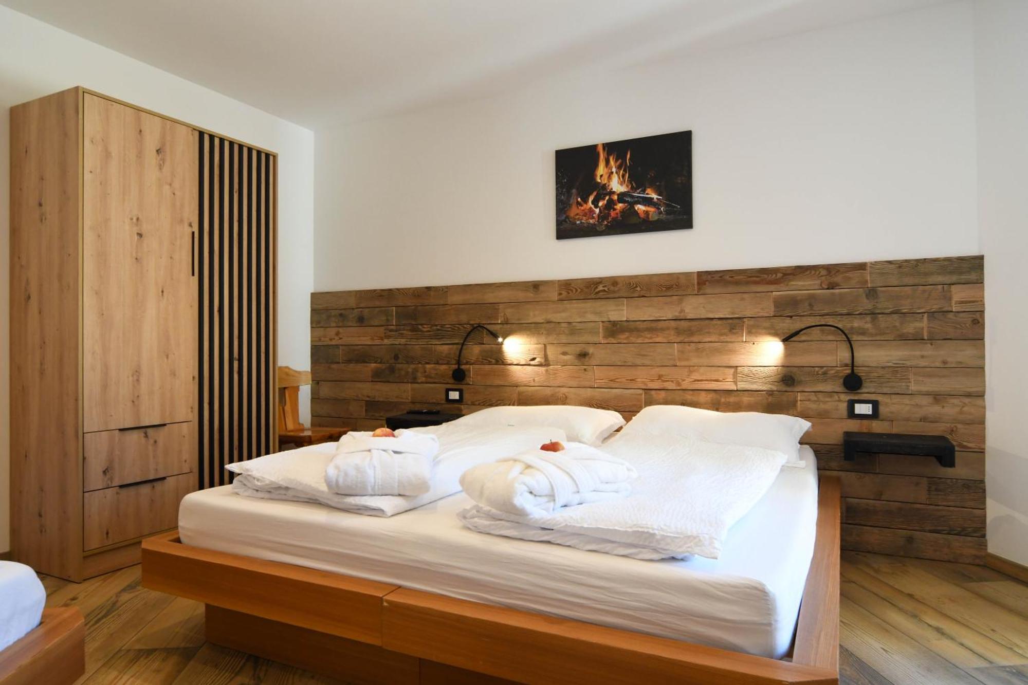 Abete Rosso Bed & Breakfast Tesero Ngoại thất bức ảnh