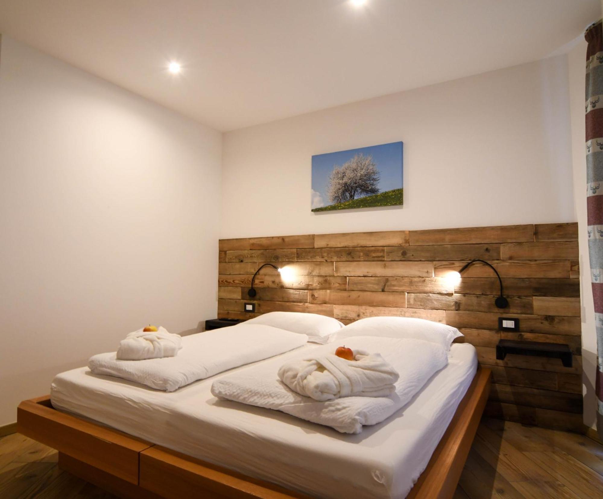Abete Rosso Bed & Breakfast Tesero Ngoại thất bức ảnh